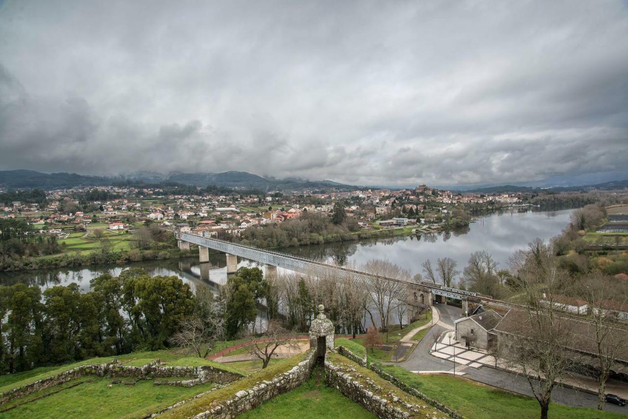 Alojamento Da Vila Otel Valenca Dış mekan fotoğraf