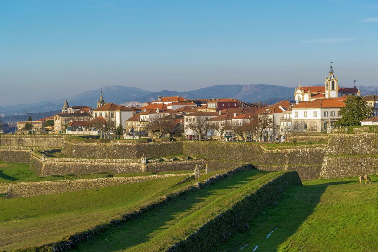 Alojamento Da Vila Otel Valenca Dış mekan fotoğraf