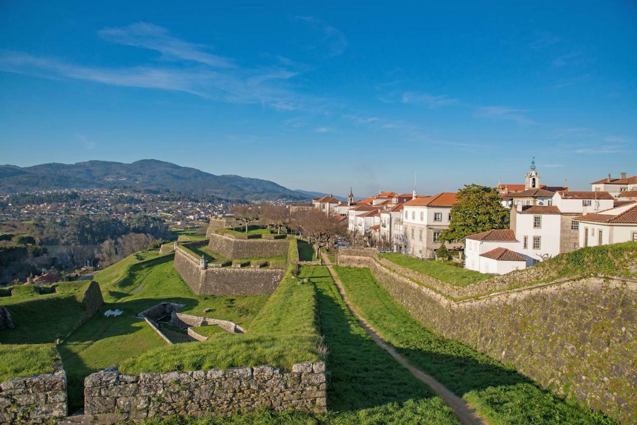 Alojamento Da Vila Otel Valenca Dış mekan fotoğraf